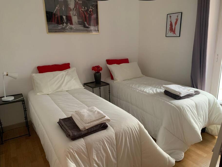 When In Rhome- Centre Cozy * Roma