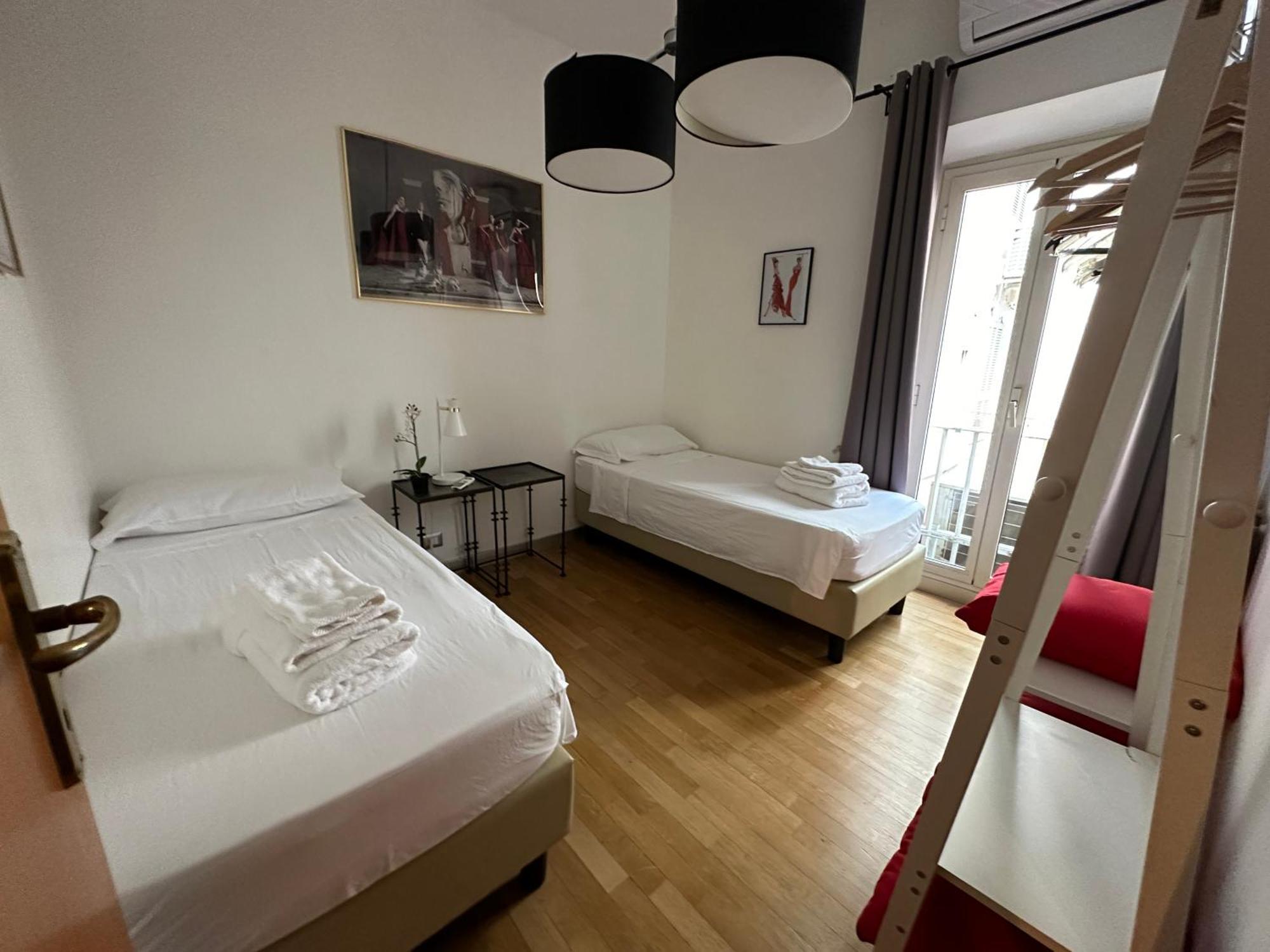 When In Rhome- Centre Cozy Appartamento Roma